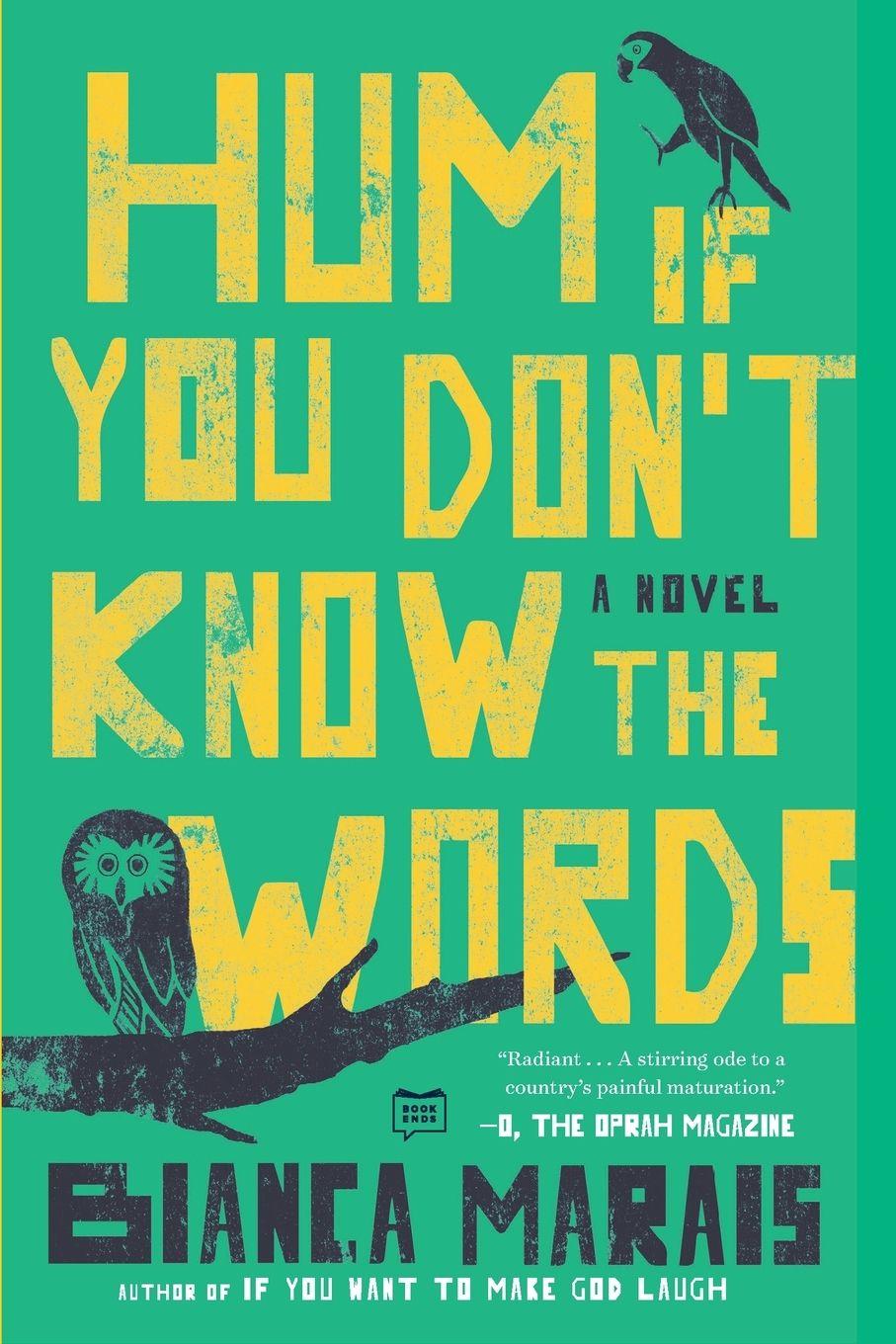 Vorderes Coverbild Hum If You Don't Know the Words