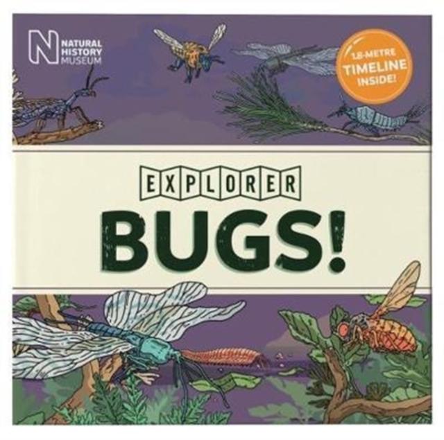 Vorderes Coverbild BUGS!