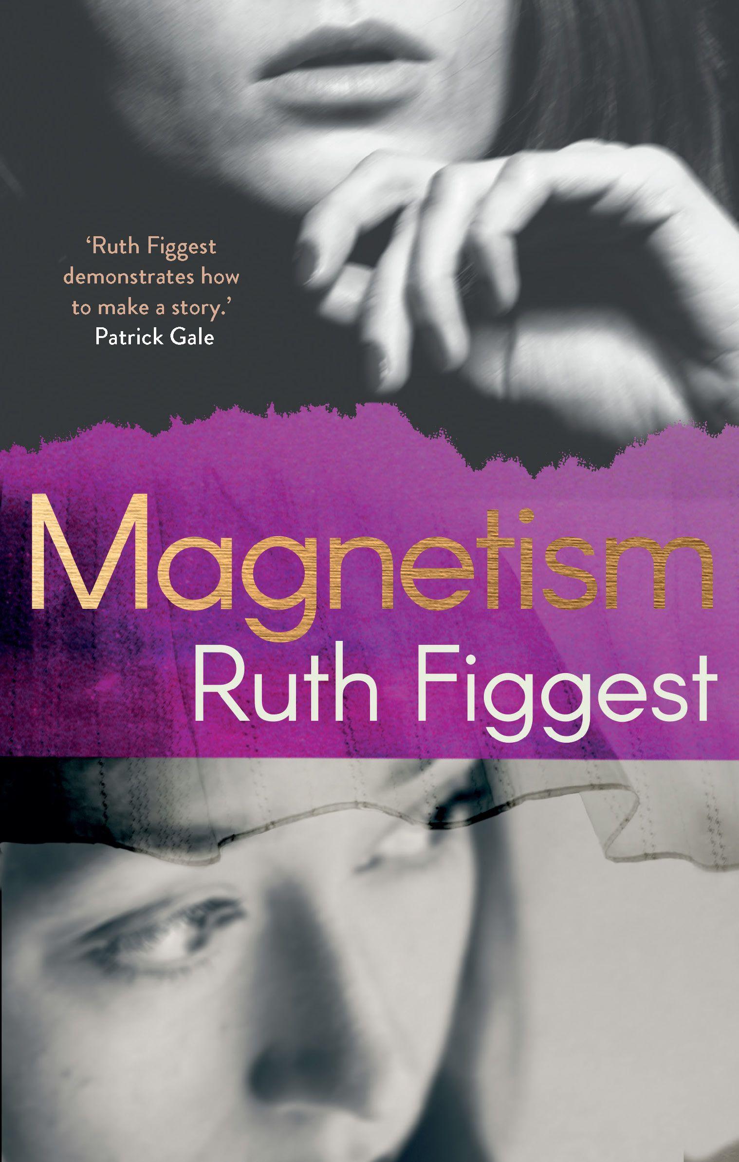 Vorderes Coverbild Magnetism