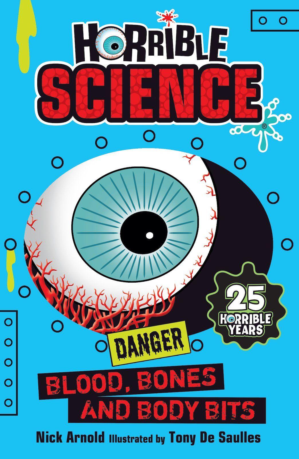 Vorderes Coverbild Blood, Bones and Body Bits