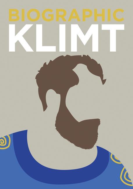 Vorderes Coverbild Biographic: Klimt