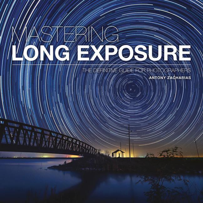 Vorderes Coverbild Mastering Long Exposure