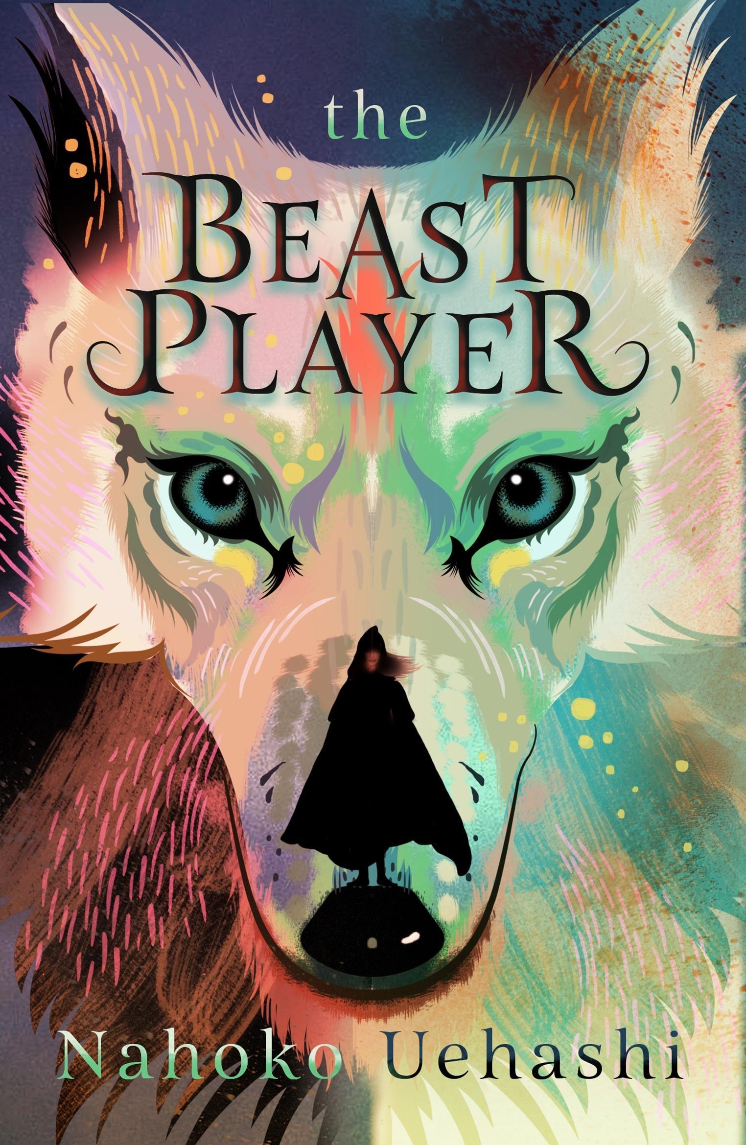 Vorderes Coverbild The Beast Player