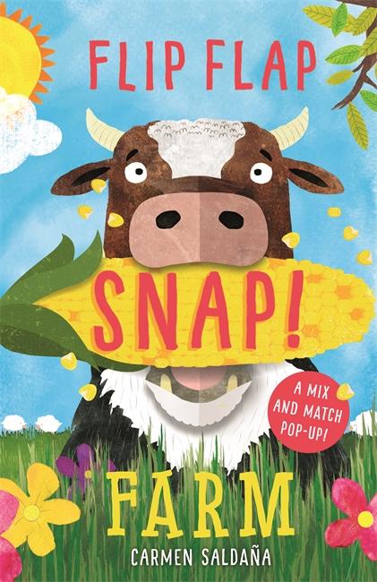 Vorderes Coverbild Flip Flap Snap: Farm