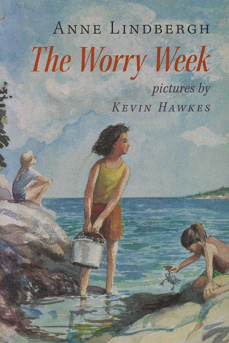 Vorderes Coverbild The Worry Week