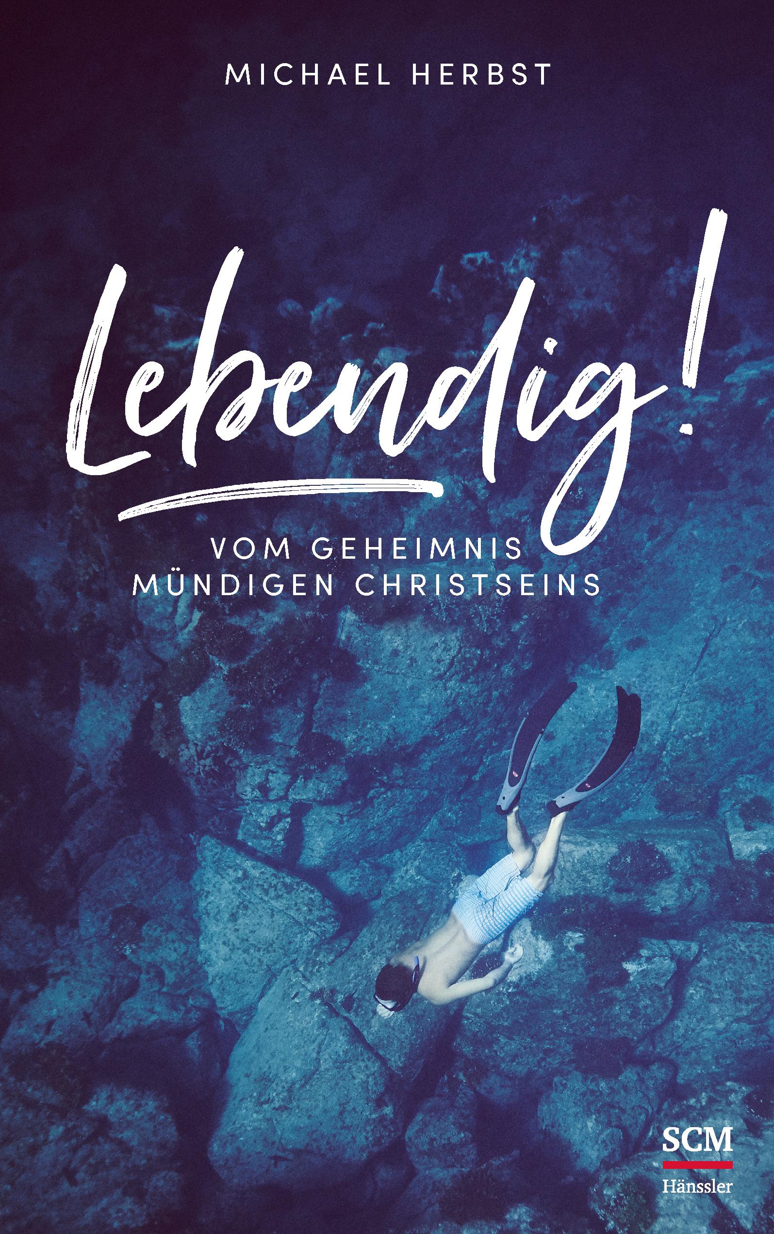 Vorderes Coverbild Lebendig!