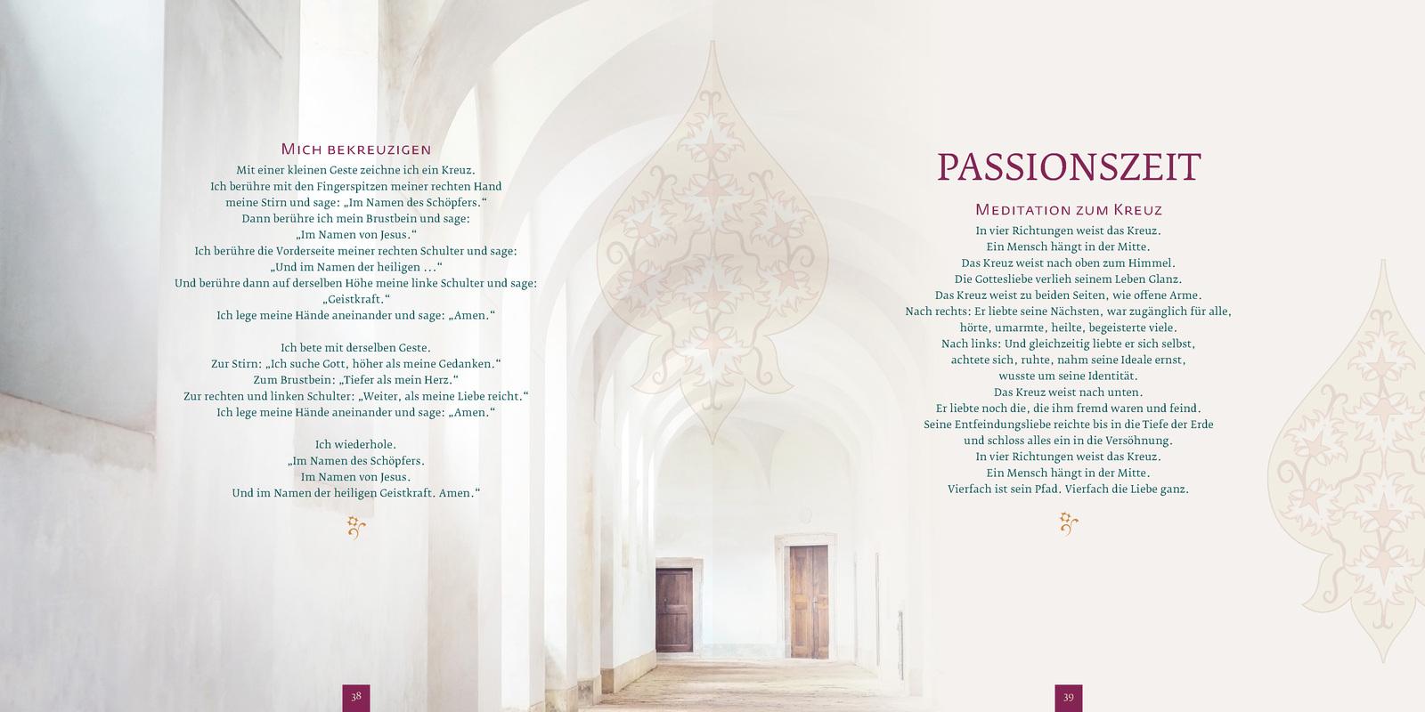 Beispielinhalt (Bild) Für alles gibt es eine Zeit