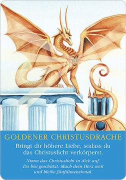 Beispielinhalt (Bild) Die Weisheit der Drachen - Das Orakel