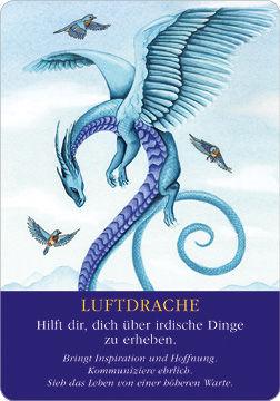 Beispielinhalt (Bild) Die Weisheit der Drachen - Das Orakel