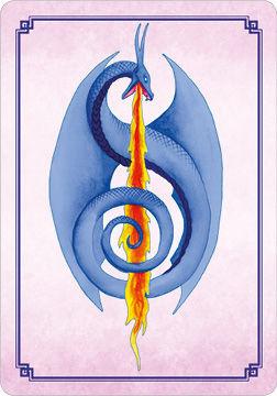 Beispielinhalt (Bild) Die Weisheit der Drachen - Das Orakel