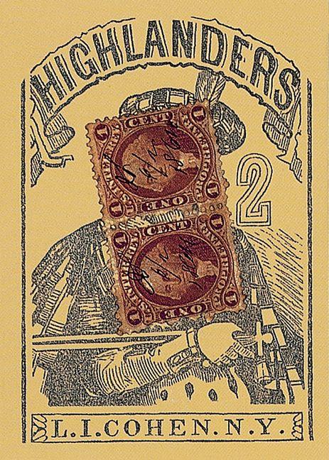 Vorderes Coverbild 1864 Poker Deck Card Game
