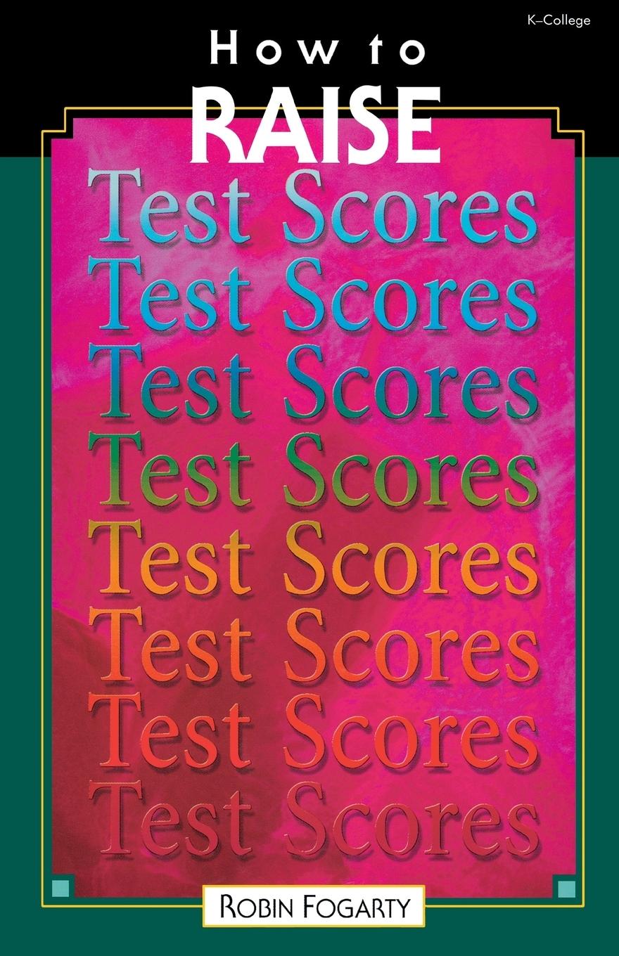 Vorderes Coverbild How to Raise Test Scores
