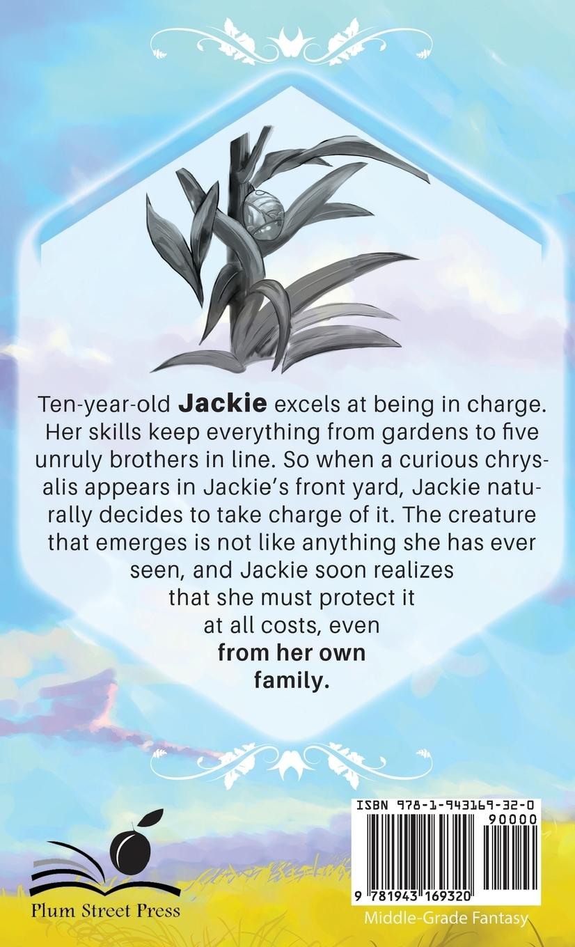 Rückseitencover Jupiter Storm