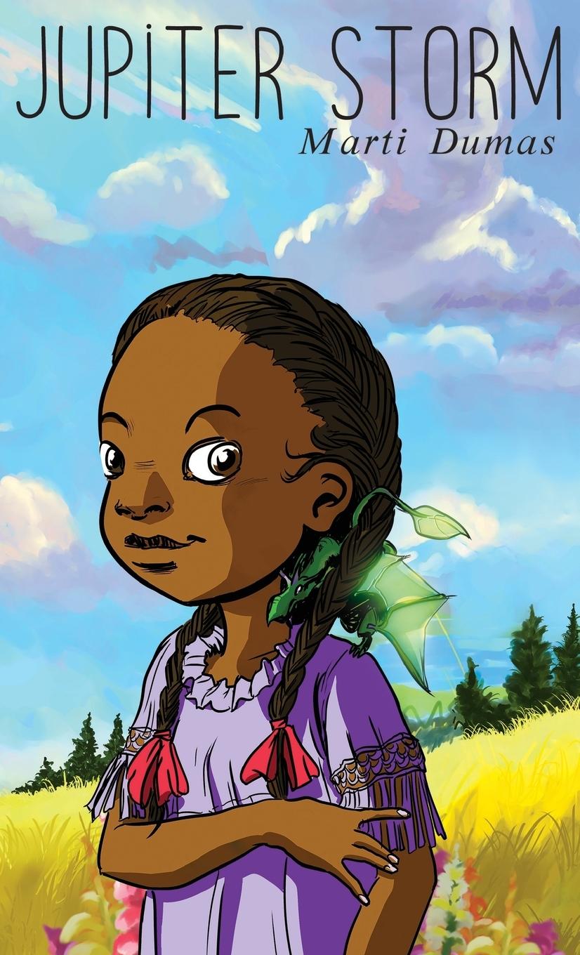 Vorderes Coverbild Jupiter Storm