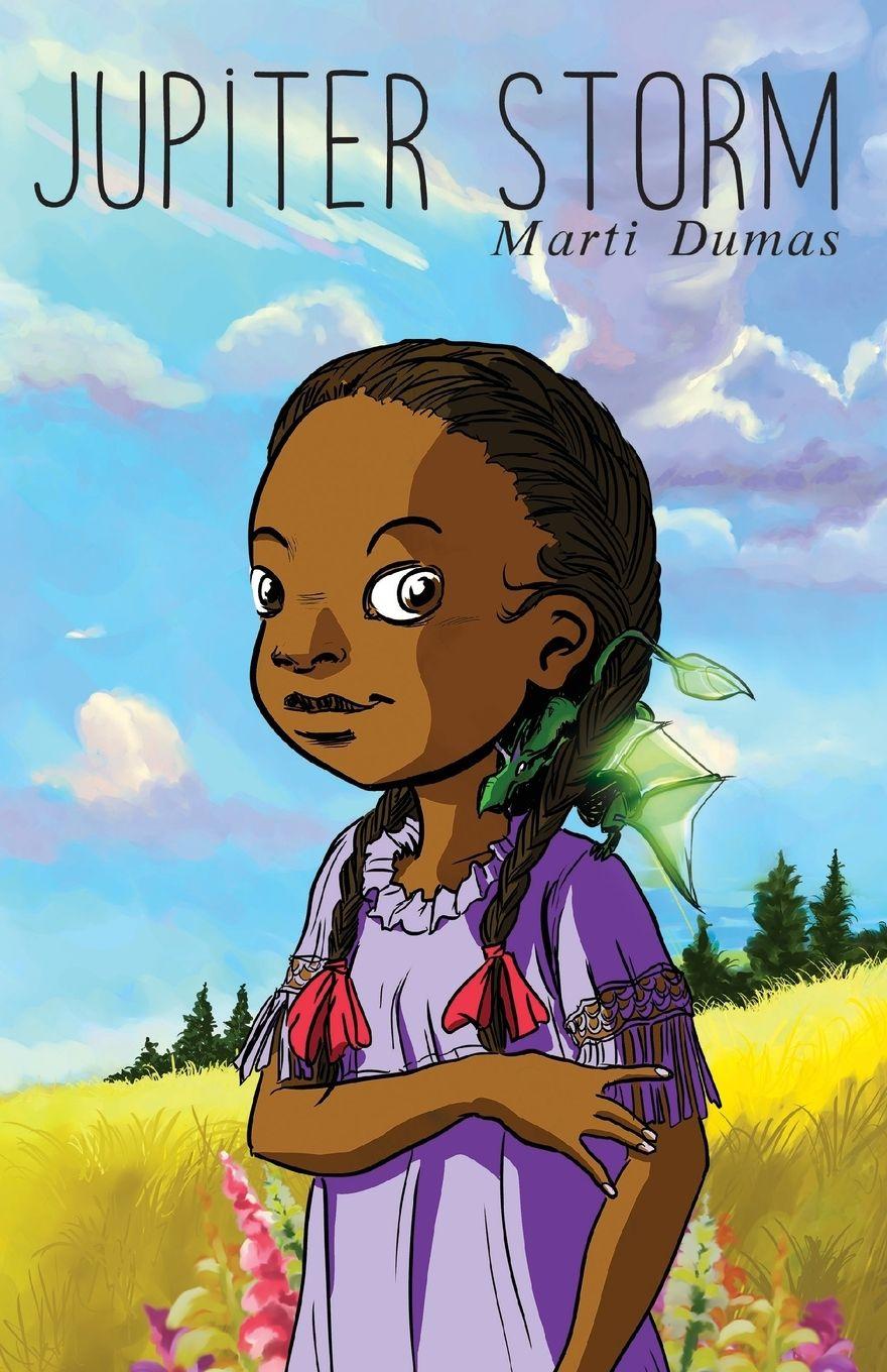 Vorderes Coverbild Jupiter Storm