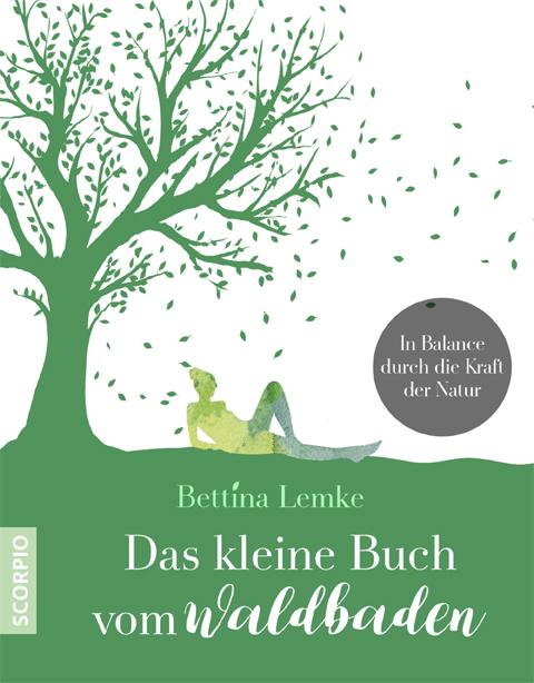 Vorderes Coverbild Das kleine Buch vom Waldbaden