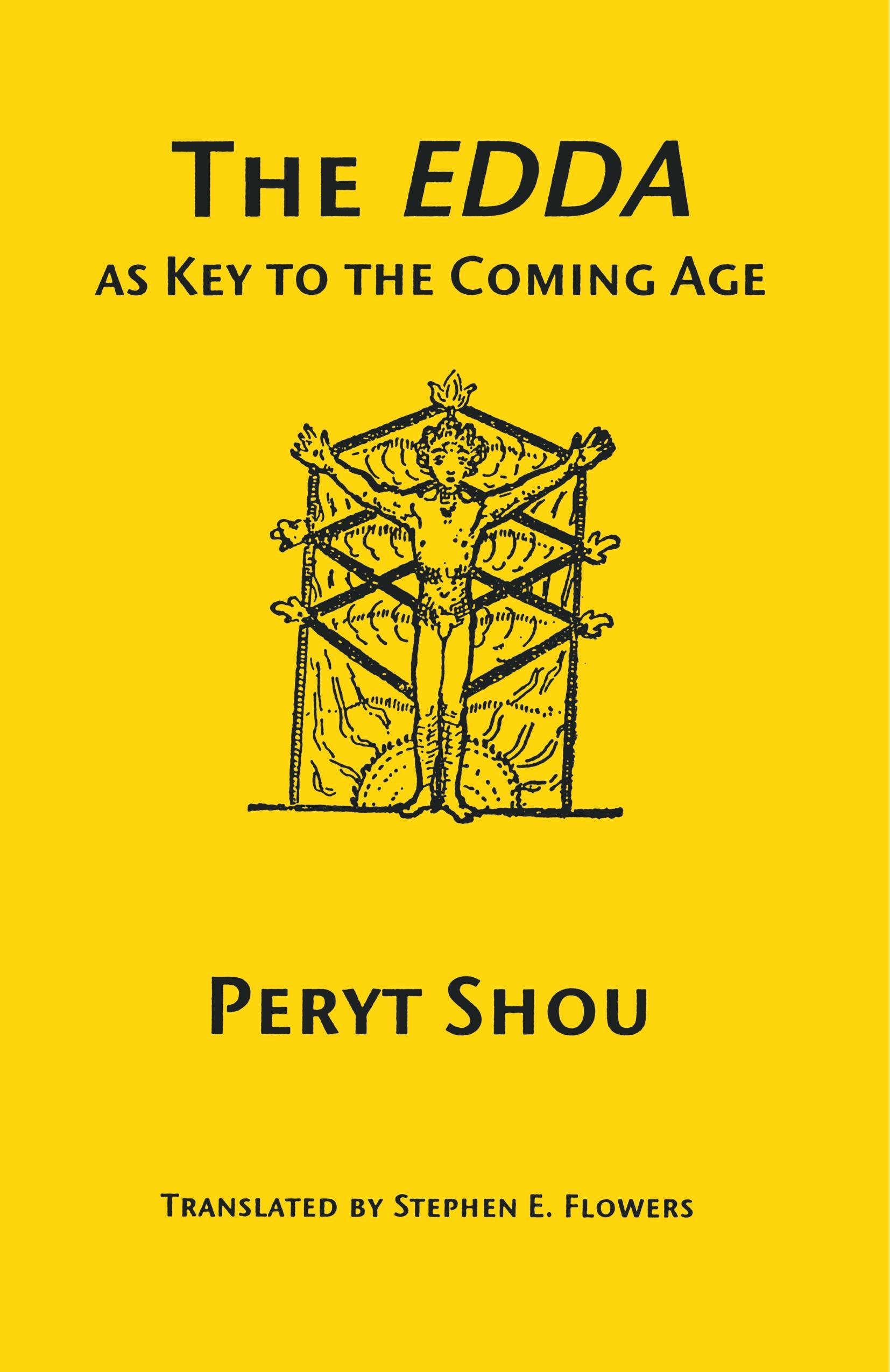 Vorderes Coverbild The EDDA as Key to the Comng Age