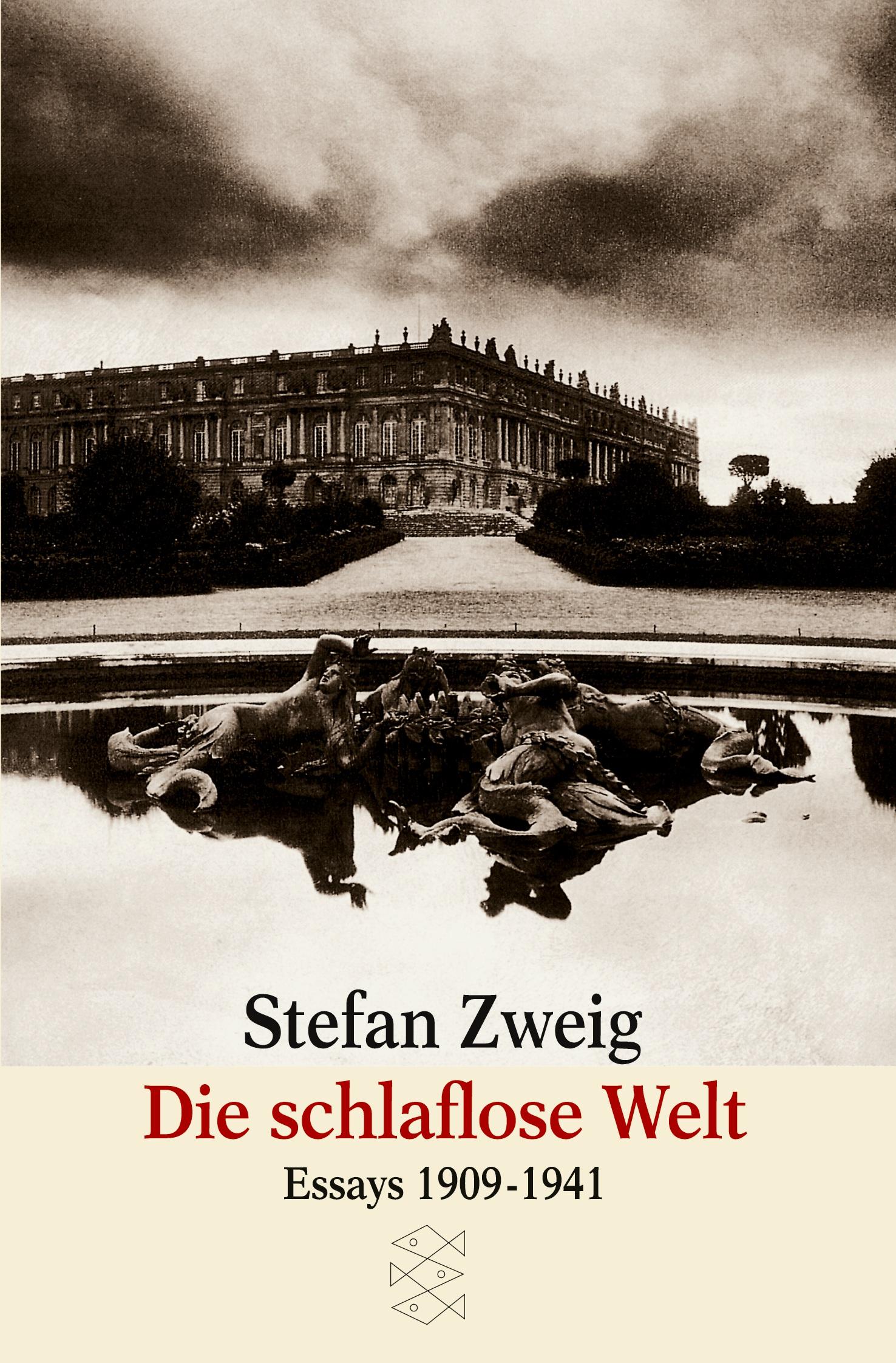 Vorderes Coverbild Die schlaflose Welt