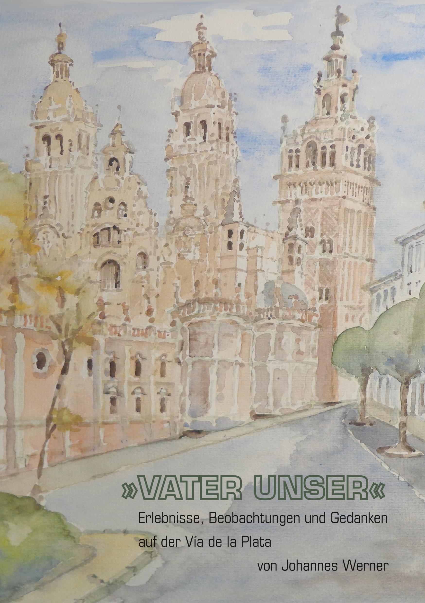 Vorderes Coverbild "Vater unser"
