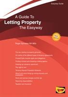 Vorderes Coverbild A Guide To Letting Property The Easyway