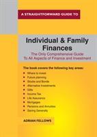 Vorderes Coverbild A Straightforward Guide To Individual And Family Finances