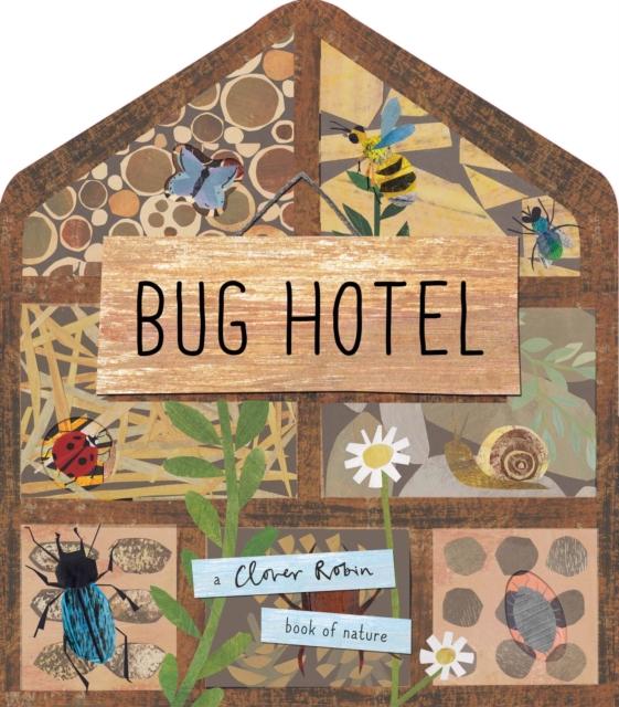 Vorderes Coverbild Bug Hotel