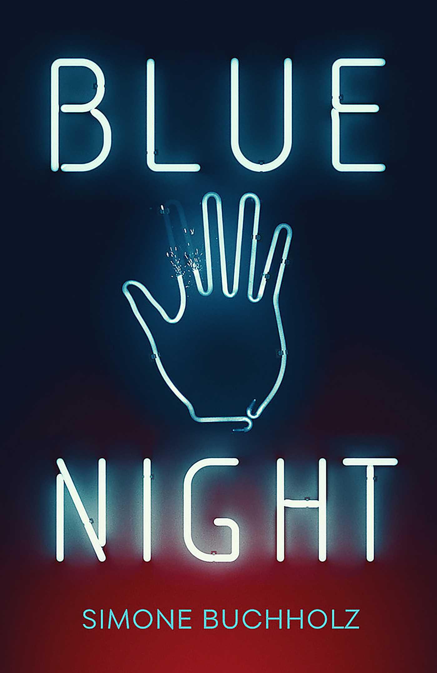 Vorderes Coverbild Blue Night