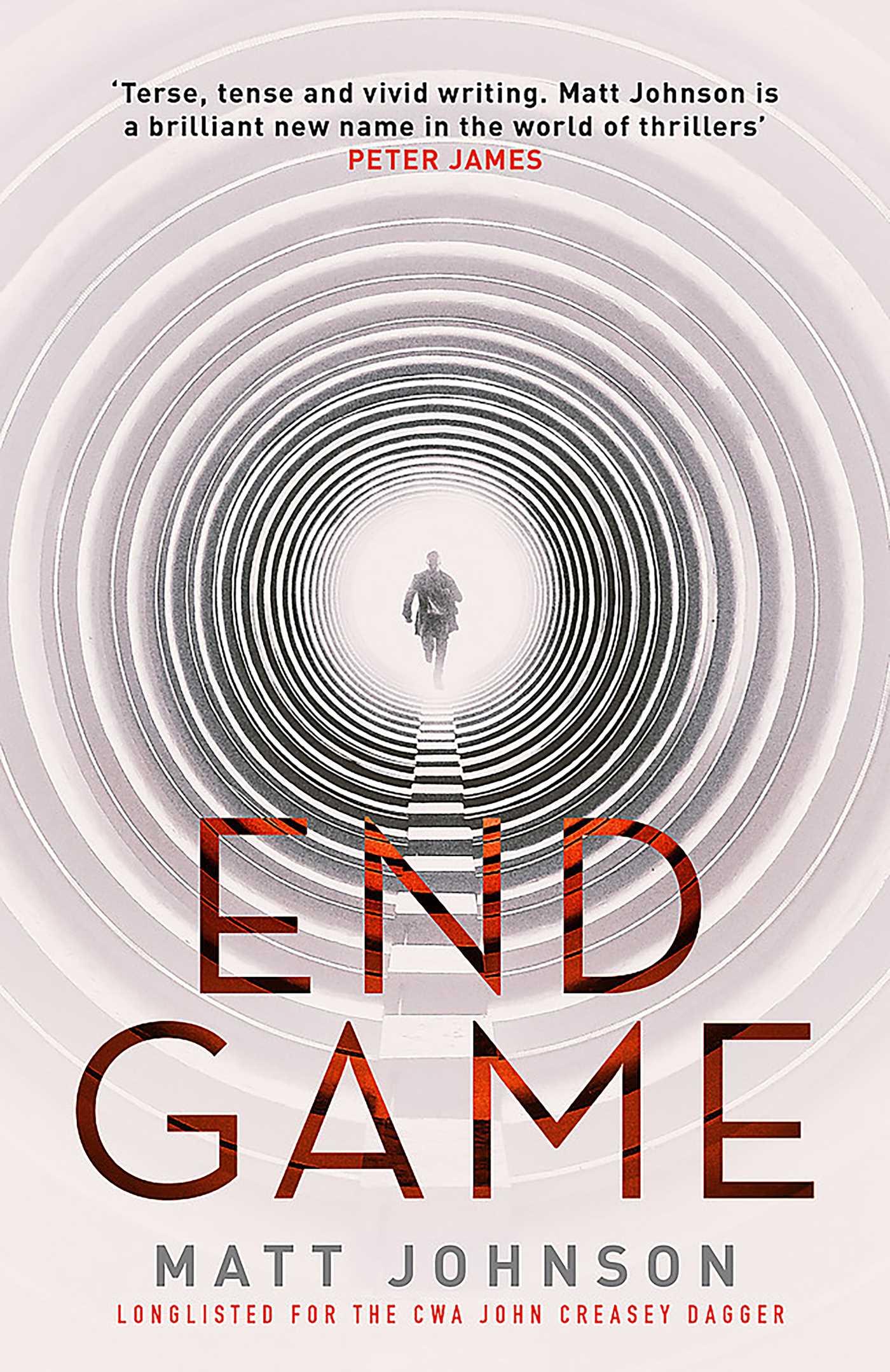 Vorderes Coverbild End Game