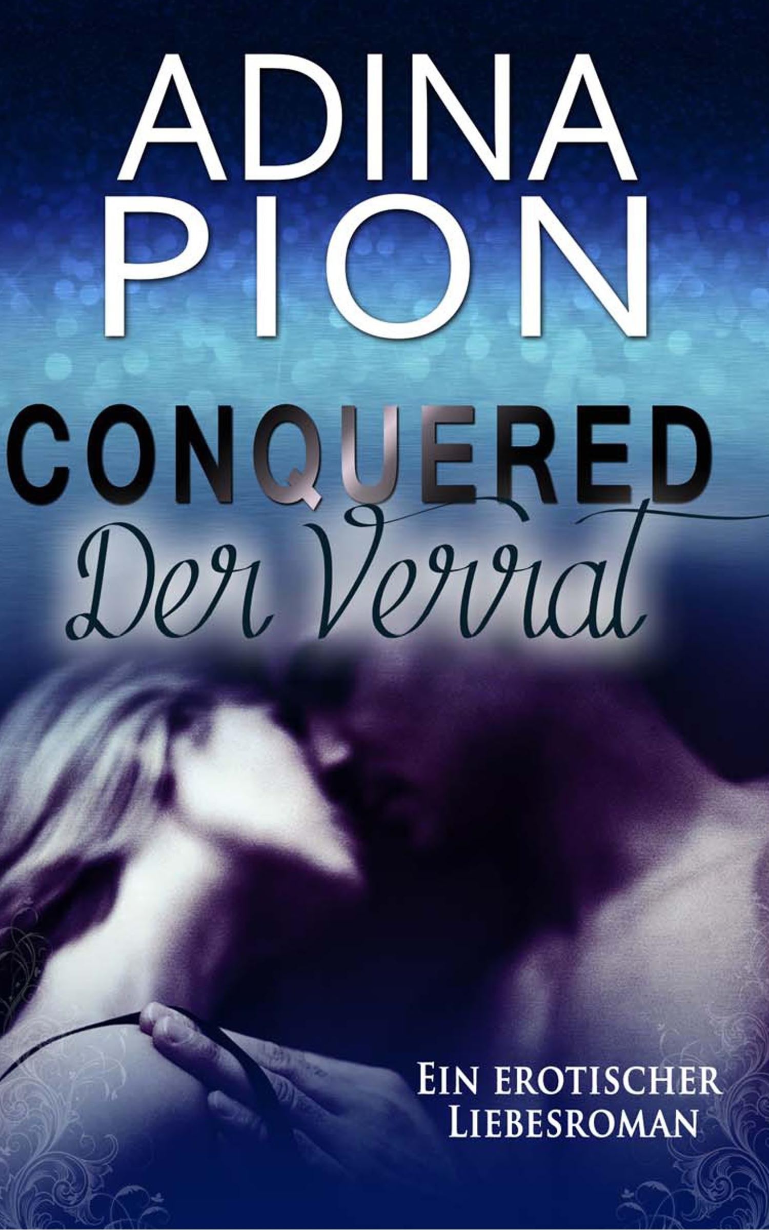 Vorderes Coverbild Conquered - Der Verrat