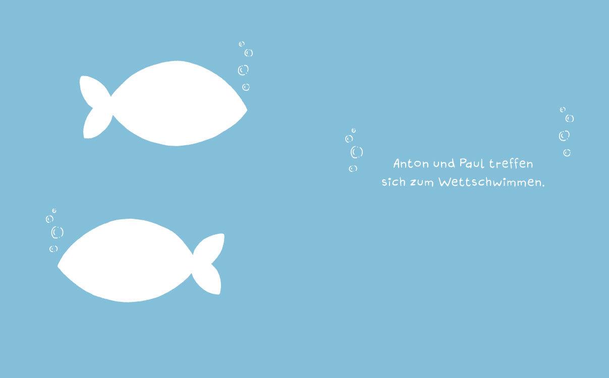 Beispielinhalt (Bild) Mein kunterbuntes Ausschneide-Buch