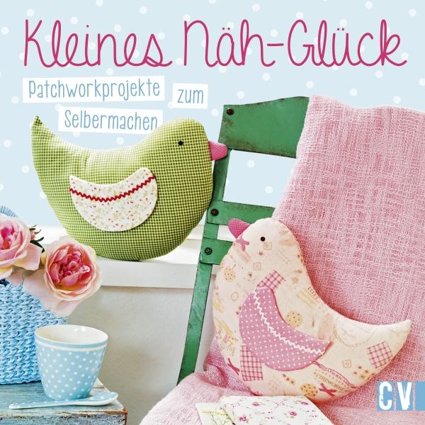 Vorderes Coverbild Kleines Näh-Glück