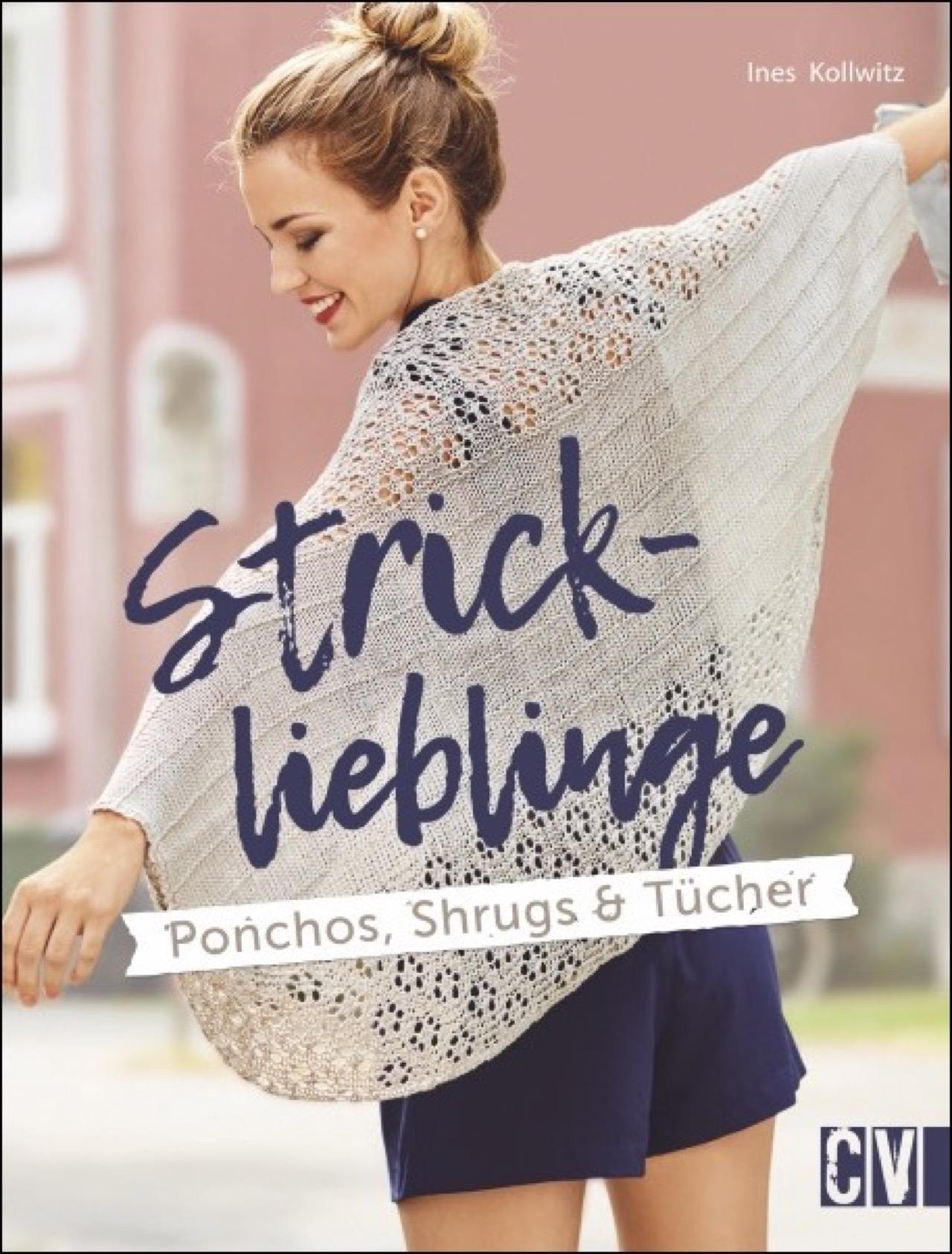 Vorderes Coverbild Stricklieblinge