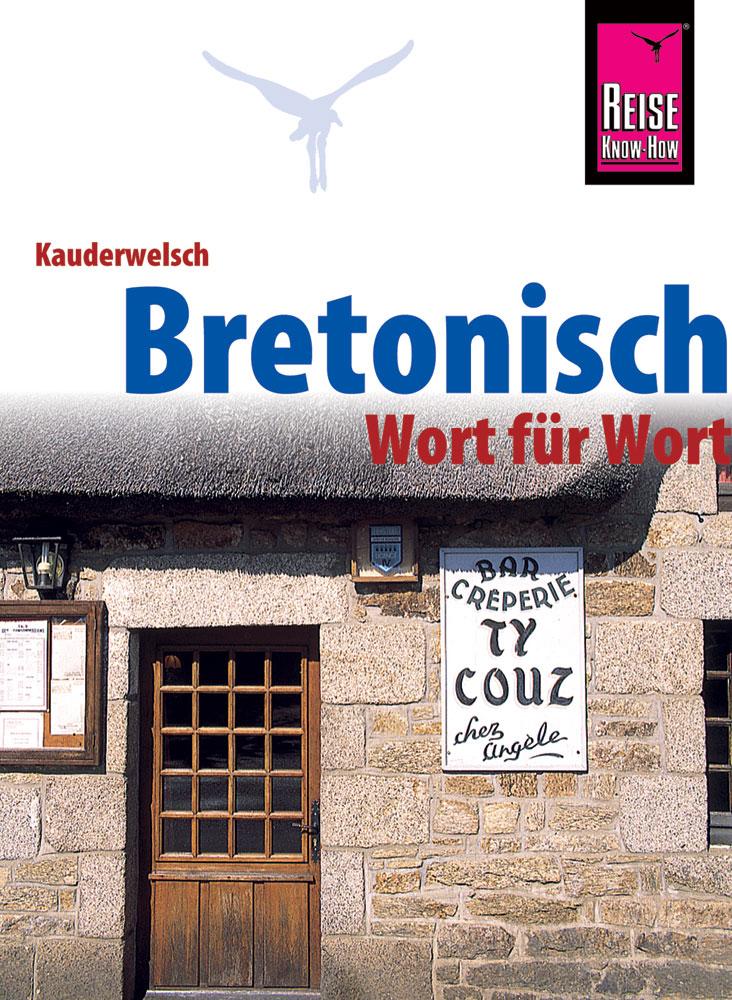 Vorderes Coverbild Bretonisch - Wort für Wort