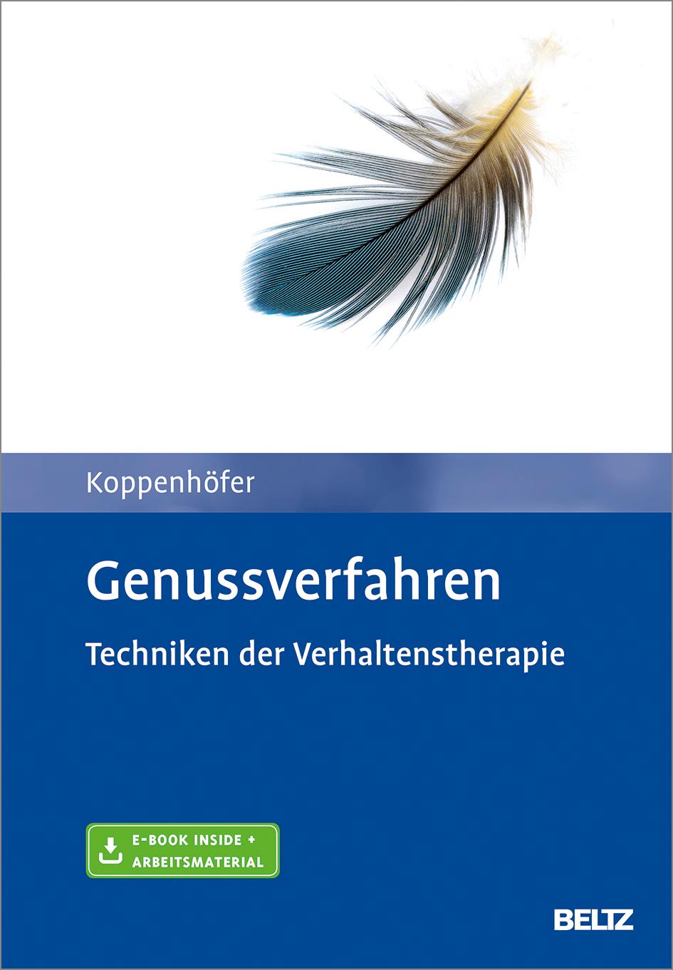 Vorderes Coverbild Genussverfahren