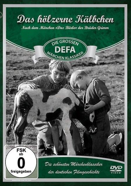 Vorderes Coverbild Das hölzerne Kälbchen