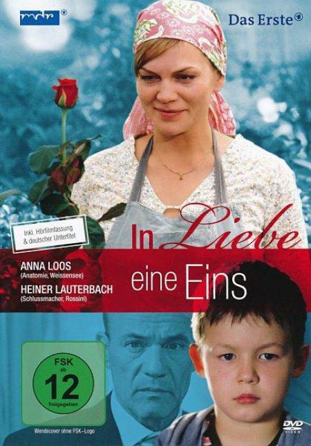 Vorderes Coverbild In Liebe eine Eins