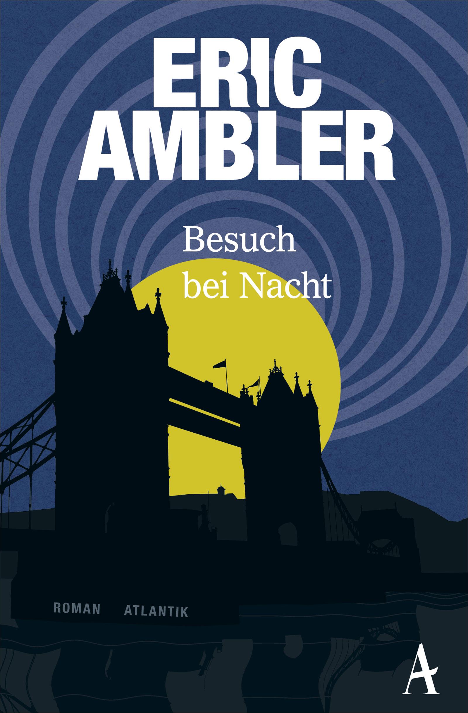 Vorderes Coverbild Besuch bei Nacht