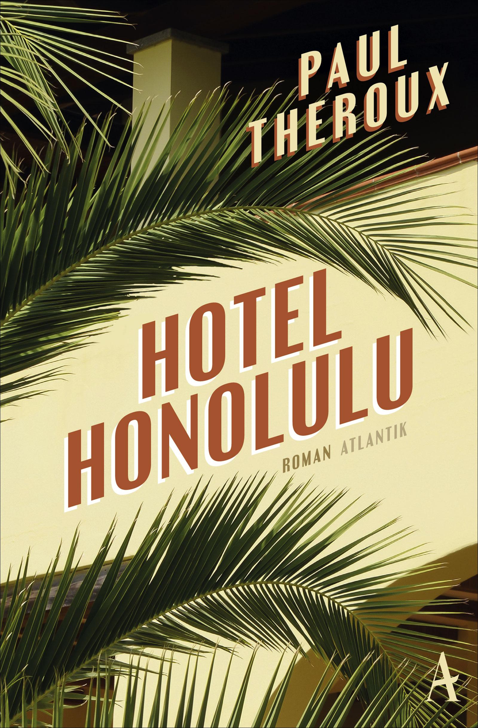 Vorderes Coverbild Hotel Honolulu