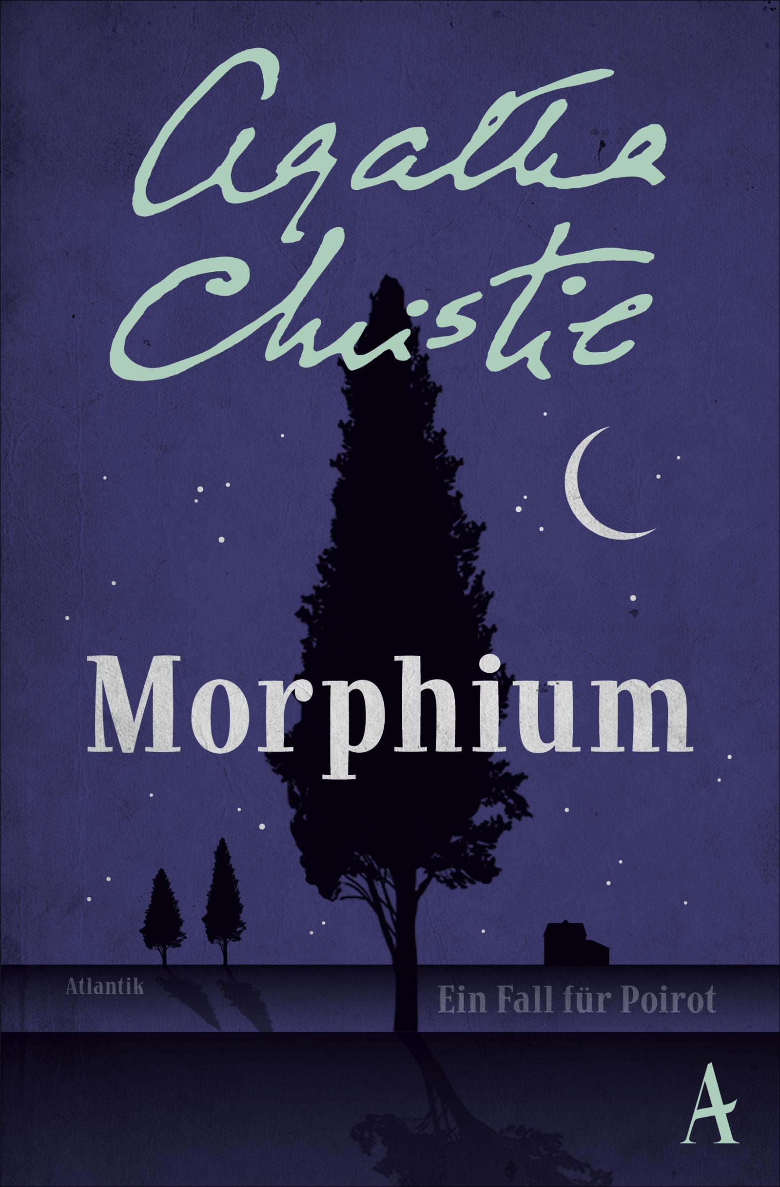 Vorderes Coverbild Morphium