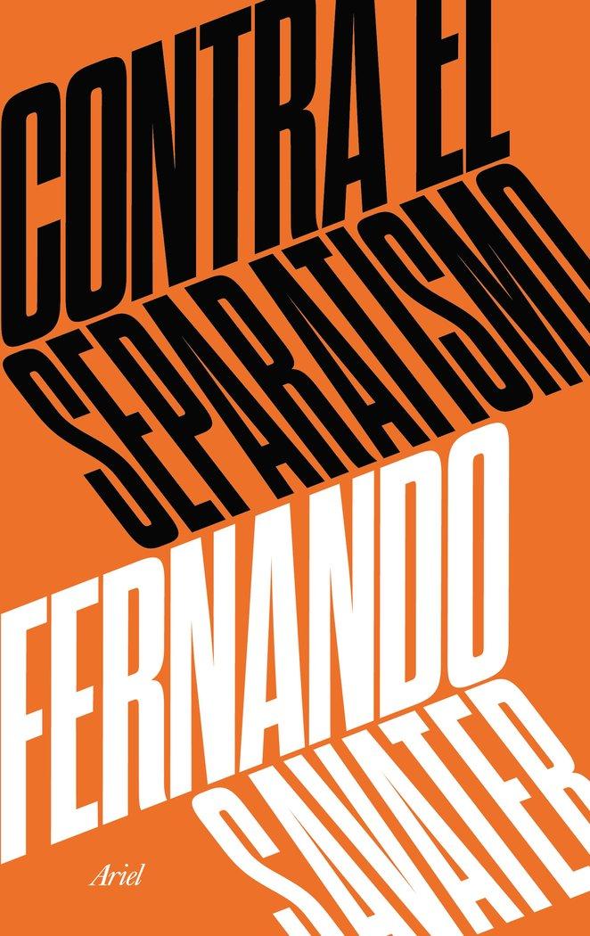 Vorderes Coverbild Contra el separatismo