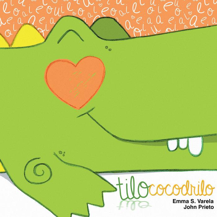 Vorderes Coverbild Tilo cocodrilo