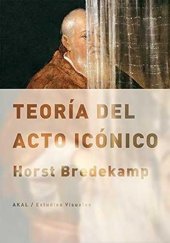 Vorderes Coverbild Teoría del acto icónico