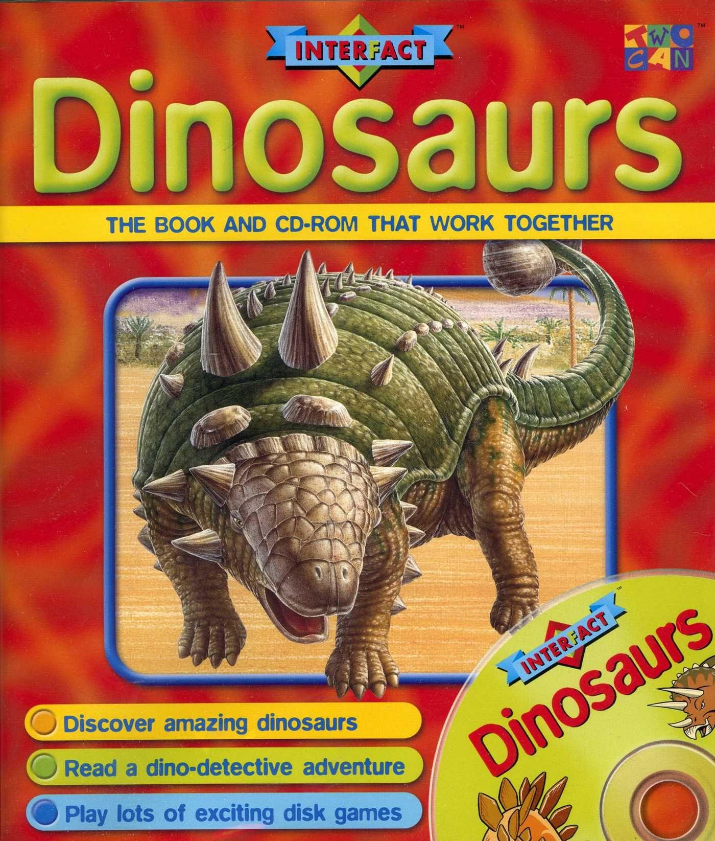 Vorderes Coverbild Dinosaurs