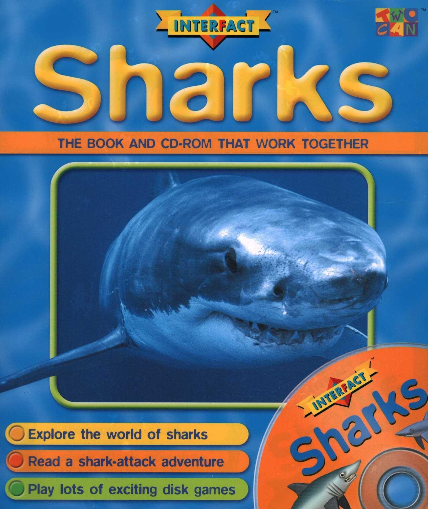 Vorderes Coverbild Sharks
