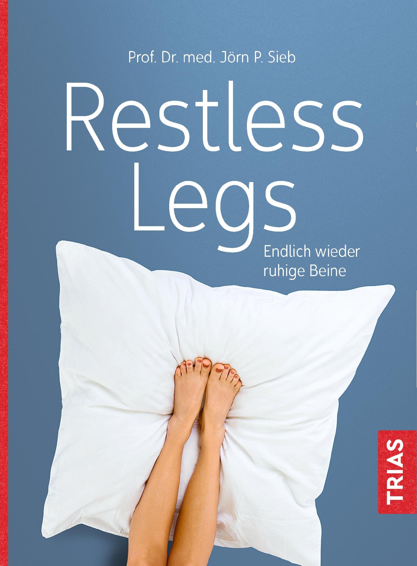 Vorderes Coverbild Restless Legs