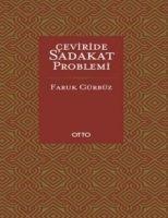 Vorderes Coverbild Ceviride Sadakat Problemi Ciltli