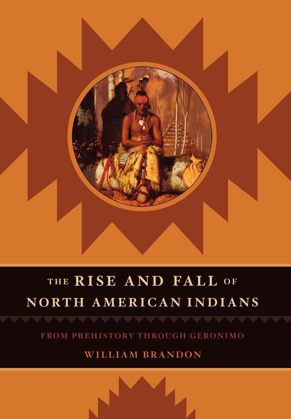 Vorderes Coverbild The Rise and Fall of North American Indians