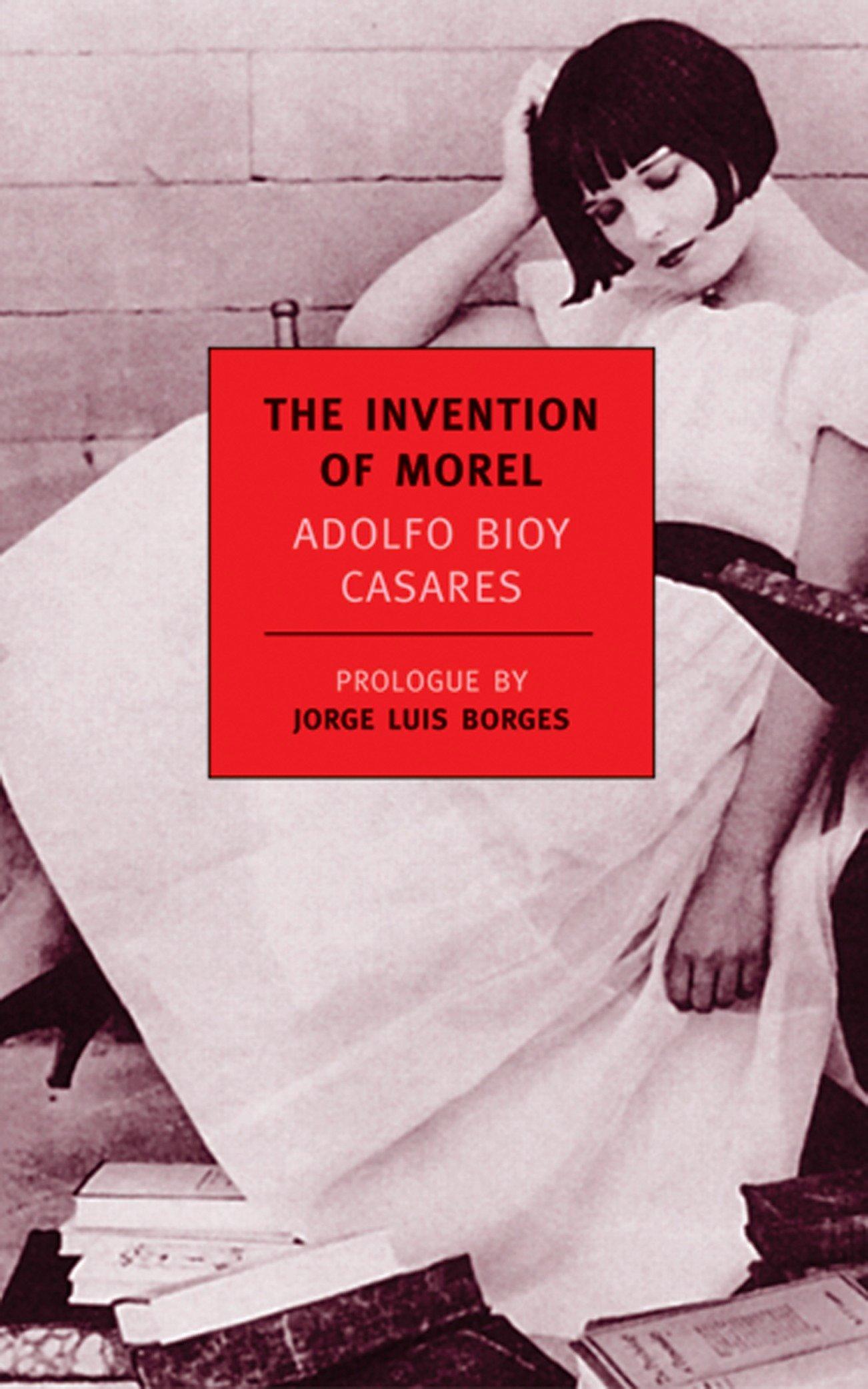 Vorderes Coverbild The Invention of Morel