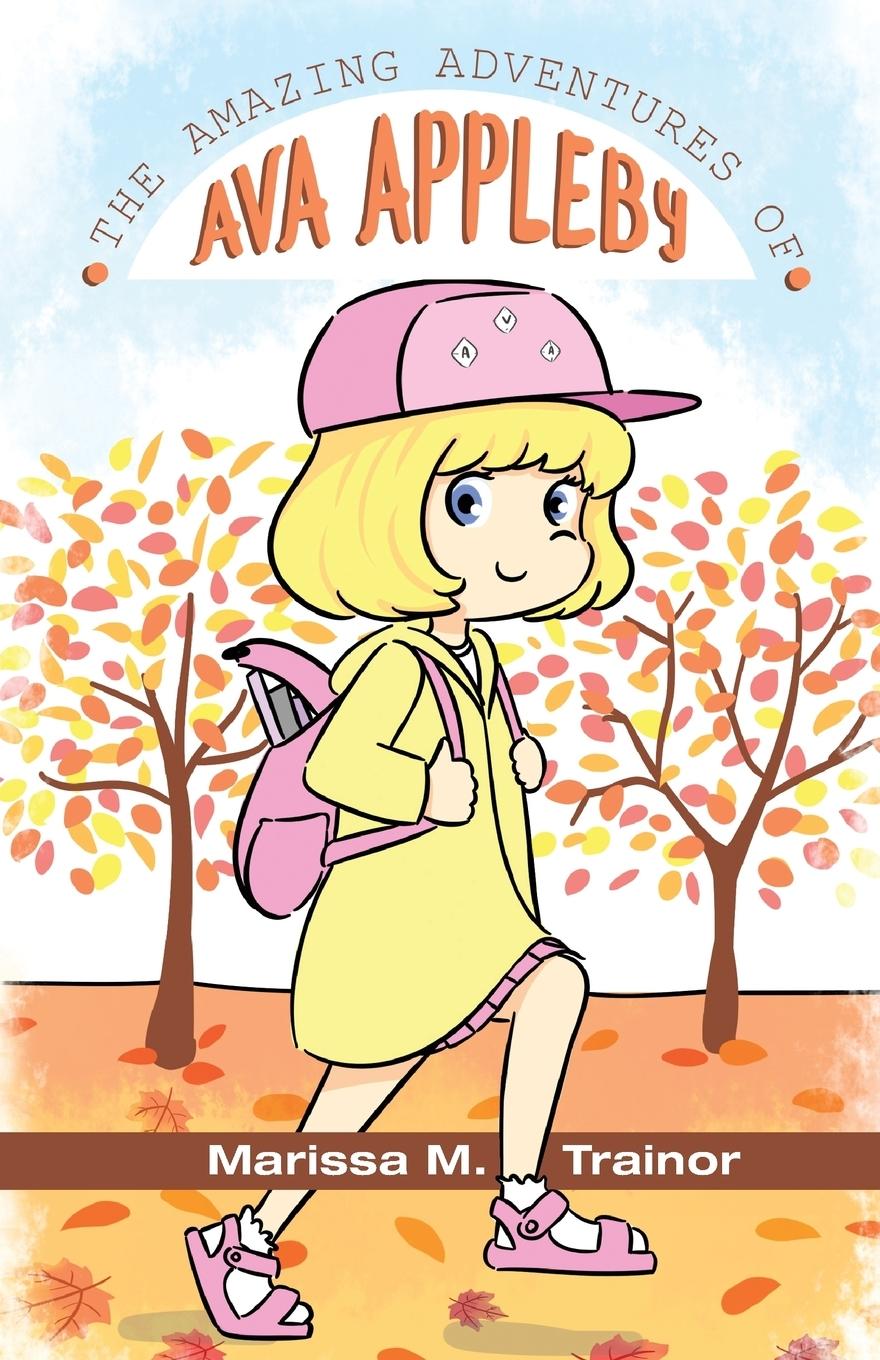 Vorderes Coverbild Amazing Adventure of Ava Appleby, The