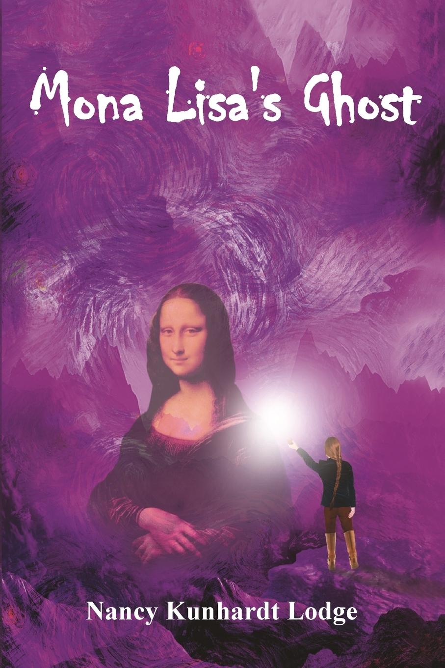 Vorderes Coverbild Mona Lisa's Ghost